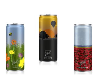 Ball zeigt drei innovative Gestaltungsoptionen