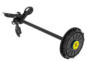 Der Schütz Impeller überzeugt durch ein deutlich reduziertes Kontaminationsrisiko beim Rühren. Bild: Schütz