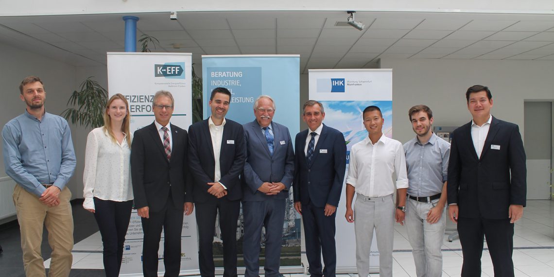 Die Industrie 4.0 braucht eine digitalisierte Stromversorgung. Bild: IHK Heilbronn