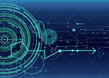 Digitalisierung Roboter Technologie Technik