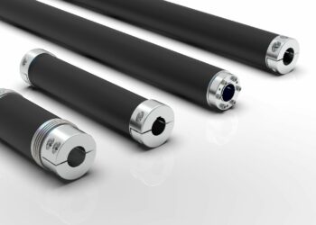 Grö­ße­re Ein­satz­be­rei­che für Distanzkupplung