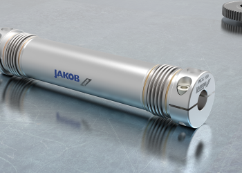 Servokupplungen zur Überbrückung größerer Entfernungen ohne Zwischenlagerung Jakob