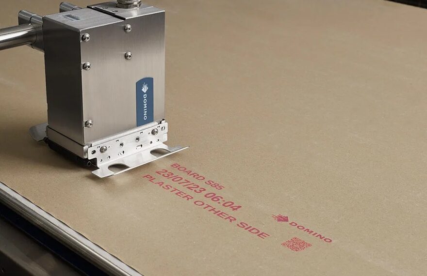 Inkjet-Lösung für beschichtete, regalfertige Verpackungen