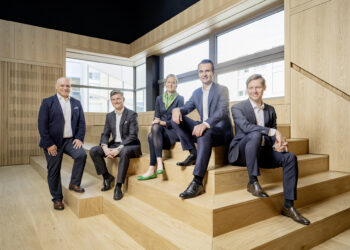 Arz­nei­mit­tel­her­stel­ler wech­selt die Geschäftsführung