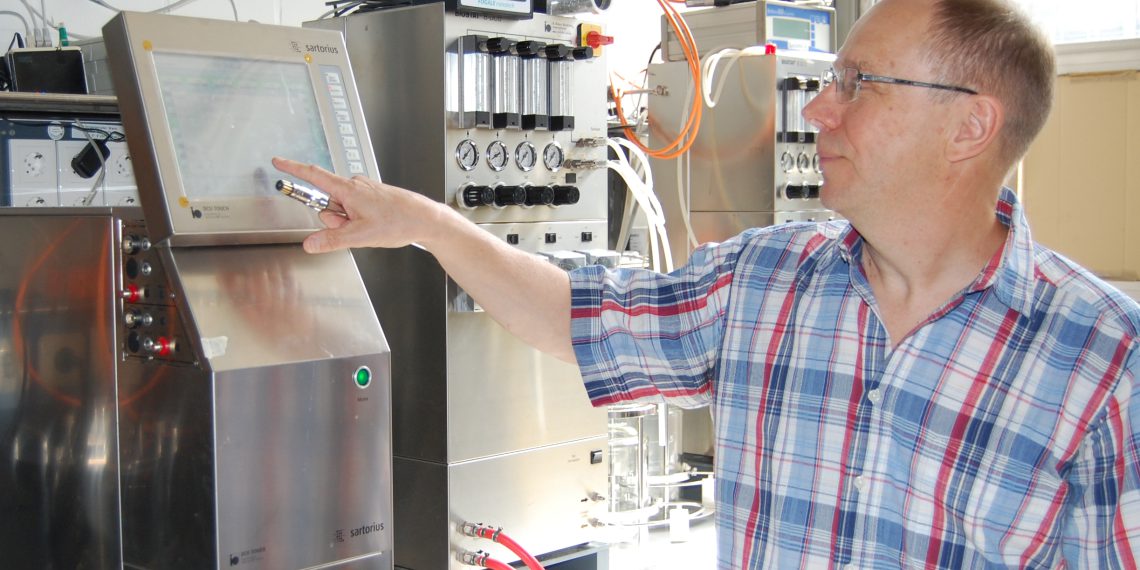 Forschung Hamilton Pharma