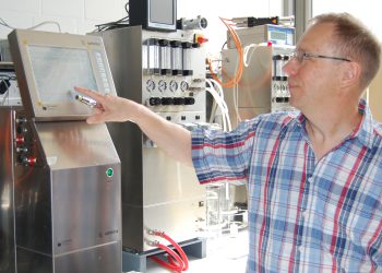 Forschung Hamilton Pharma