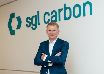 Dr. Jürgen Köhler, Vorstandsvorsitzender der SGL Carbon.