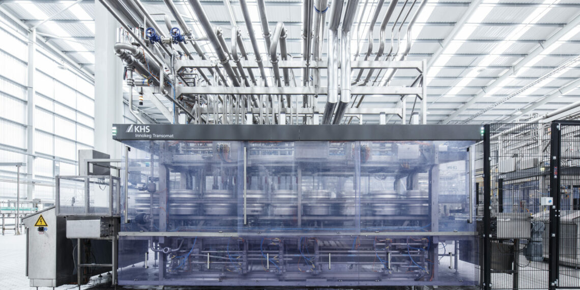 Ehr­gei­zi­ge Zie­le in der Brau­kunst Londons