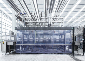 Ehr­gei­zi­ge Zie­le in der Brau­kunst Londons