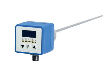 Die neuen MFN-Füllstandssensoren mit geführter Mikrowelle und IO-Link-Schnittstelle werden von EGE mit Koaxialsonden, Einfach- oder Doppelsonden geliefert. (Bild: EGE-Elektronik Spezial-Sensoren)