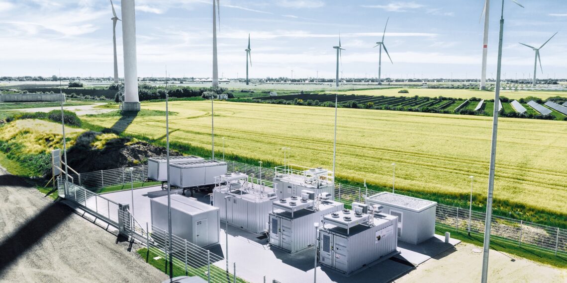 Mess­tech­nik für die Dekarbonisierung