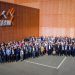 Geballte Innovationskraft: Beim Innovatorentreffen im französischen Saint-Louis hat Endress+Hauser die Erfinderinnen und Erfinder der Firmengruppe ausgezeichnet. Bild: Endress+Hauser