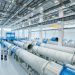 Endress+Hauser kalibriert weltweit Durchflussmessgeräte nach den gleichen Standards. Die neue Anlage im chinesischen Suzhou ist für sehr große Instrumente mit bis zu 3.000 Millimeter Durchmesser ausgelegt.