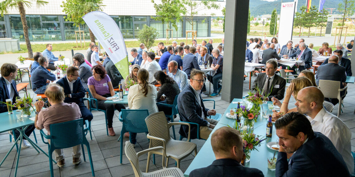 Inno­va­tions-Clus­ter eröffnet