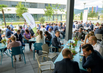 Inno­va­tions-Clus­ter eröffnet