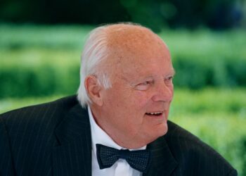 Ein Vor­rei­ter auf vie­len Gebieten