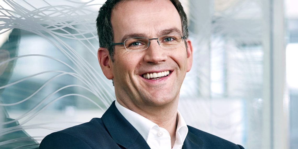 Veränderungen im Executive Board