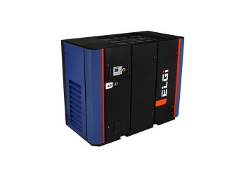 Der ölfreie Kompressor AB 37 von Elgi ist Teil der neuen AB-Serie "Always Better".