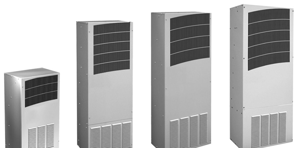 Outdoor-Kühlgeräte zum Kühlen und Heizen