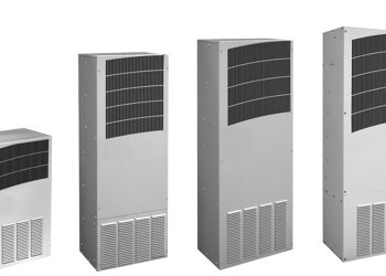 Outdoor-Kühlgeräte zum Kühlen und Heizen