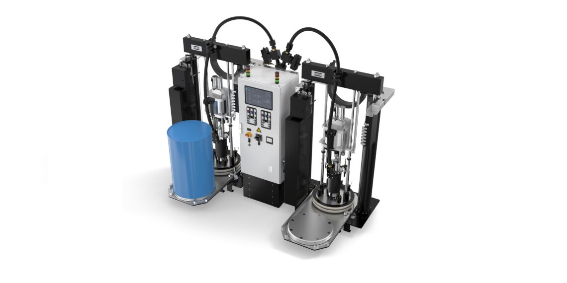 Kompaktsteuerung für Automobilindustrie und Automatisierungstechnik