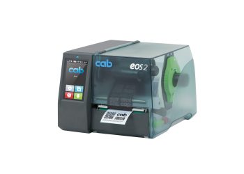 Etikettendrucker EOS: eine Stufe höher