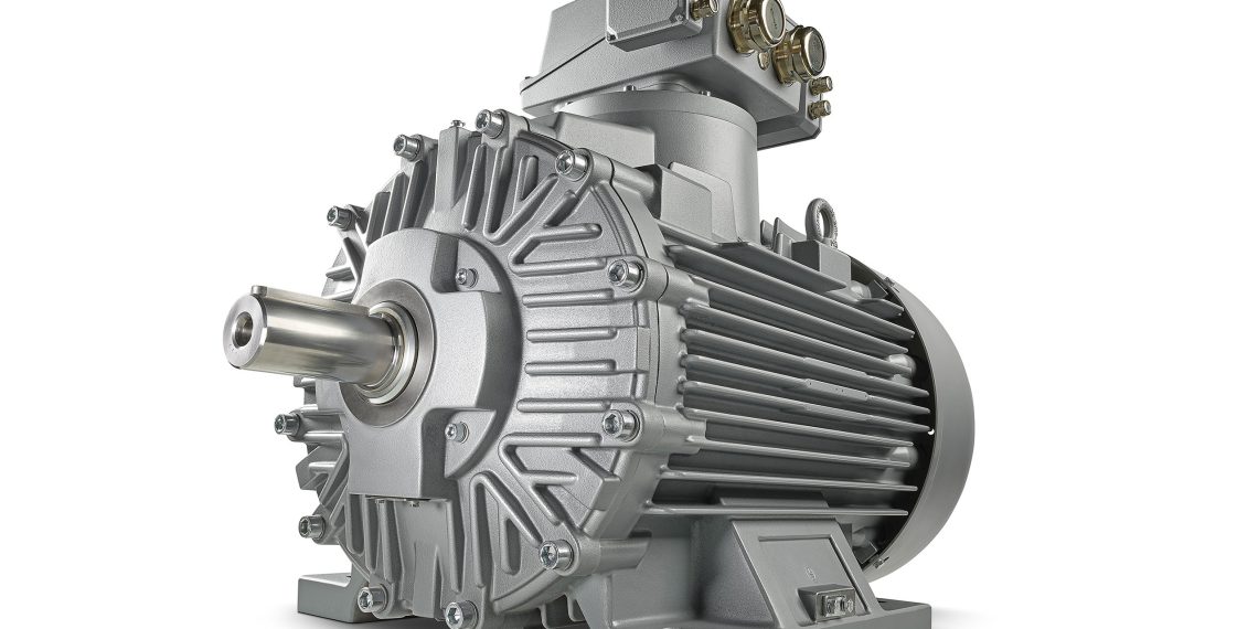 Die Niederspannungsmotoren Simotics XP Chemstar besitzen vorkonfigurierte, branchenspezifische Optionspakete, die jeweils auf die spezifischen Anforderungen der Branchen Chemie, Petrochemie sowie Öl und Gas zugeschnitten sind.