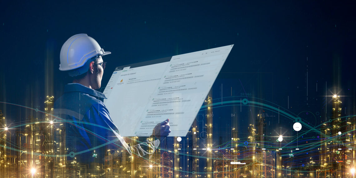 KI bringt Produktionsprozesse auf ein neues Niveau