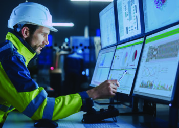 Digi­ta­le Sen­so­rik und Cloud-Anbindung