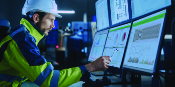 Digitale Sensorik und Cloud-Anbindung