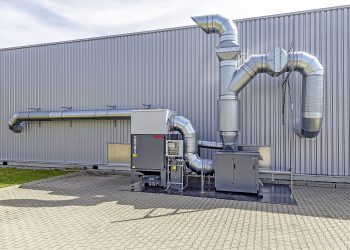 In der Anwendung: Modulares Anlagenkonzept von Esta. Bild: Esta