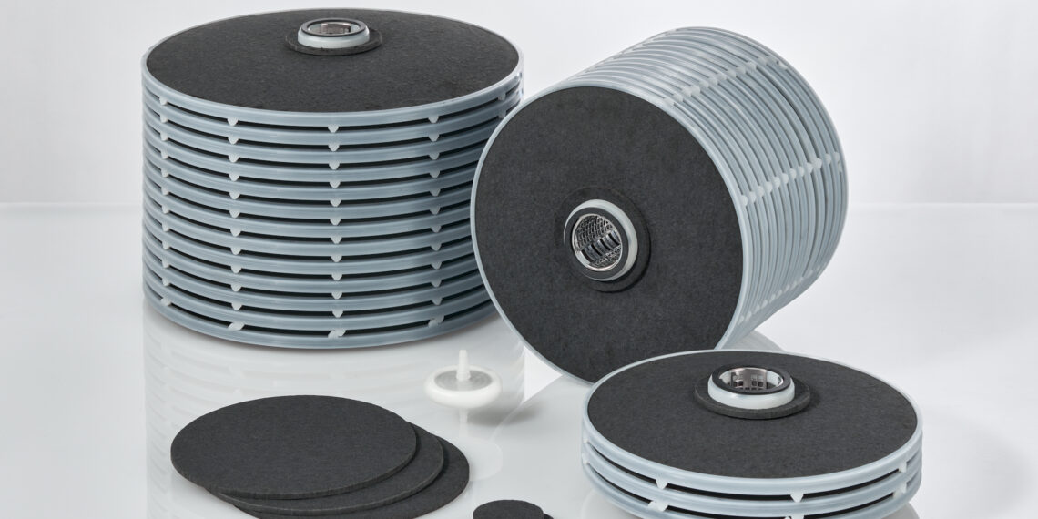 Fil­tra­ti­ons­tech­no­lo­gien für die Getränkeproduktion