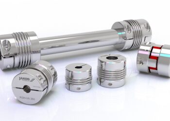 Edel­stahl­kupp­lun­gen als Standardbaureihen