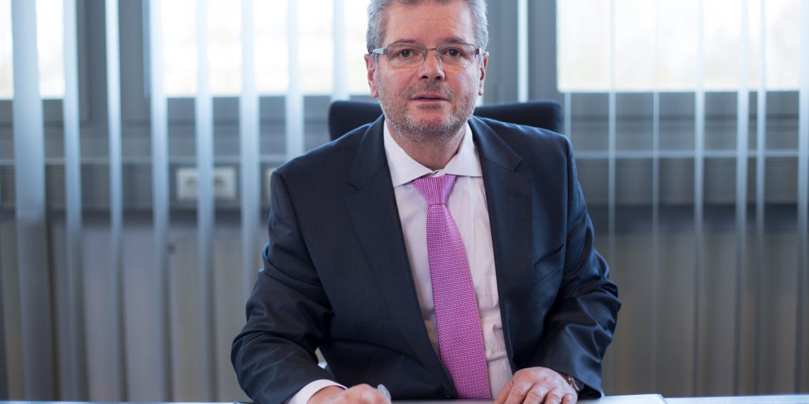 Ekrem Sirman. (Bild: Harmonic Drive)