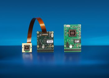 Neue Embedded-Vision-Systeme mit schnellen CMOS-Bildsensoren mit mittleren und hohen Auflösungen sind als kompakte Platinenkameras für OEM-Projekte verfügbar. Bild: Vision Components