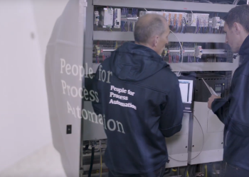 Intelligente Automatisierungslösung für Wasserversorgungen Endress+Hauser