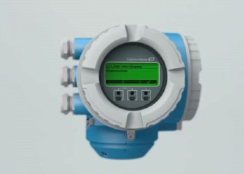 Endress+Hauser Proline Prozess Industrie Anlagen Komponenten Gerät