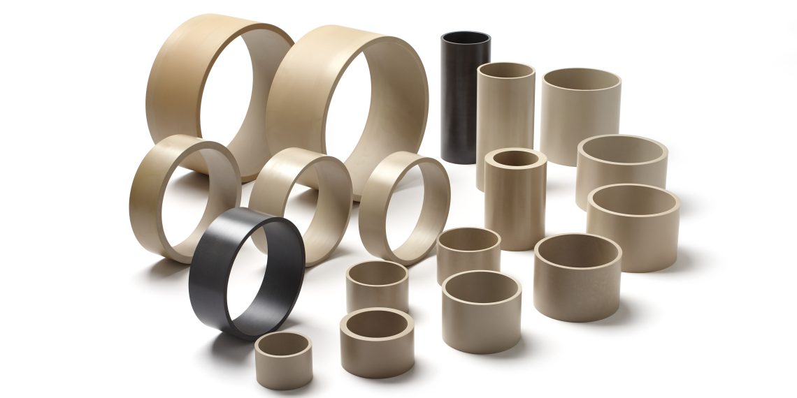 Ensinger hat sich auf unterschiedliche Verarbeitungsmethoden spezialisiert, um Produkte aus Tecapeek in verschiedenen Abmessungen herstellen zu können.