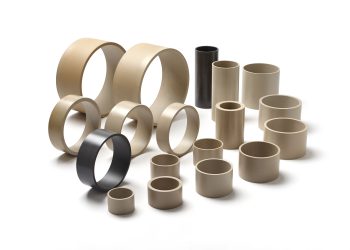 Ensinger hat sich auf unterschiedliche Verarbeitungsmethoden spezialisiert, um Produkte aus Tecapeek in verschiedenen Abmessungen herstellen zu können.