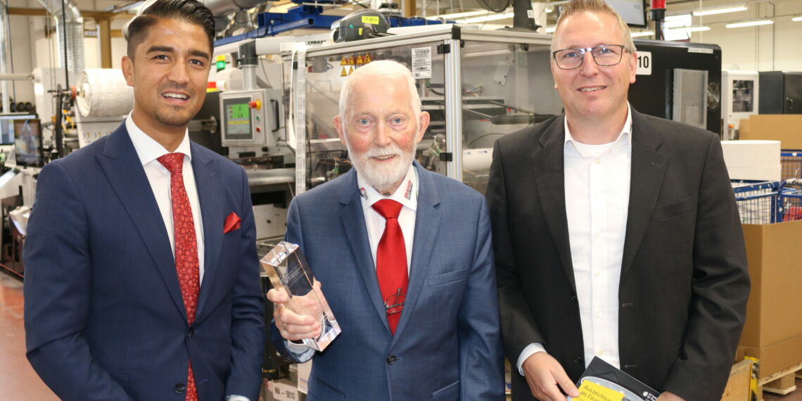 Finale des „Entrepreneur of the Year 2022“