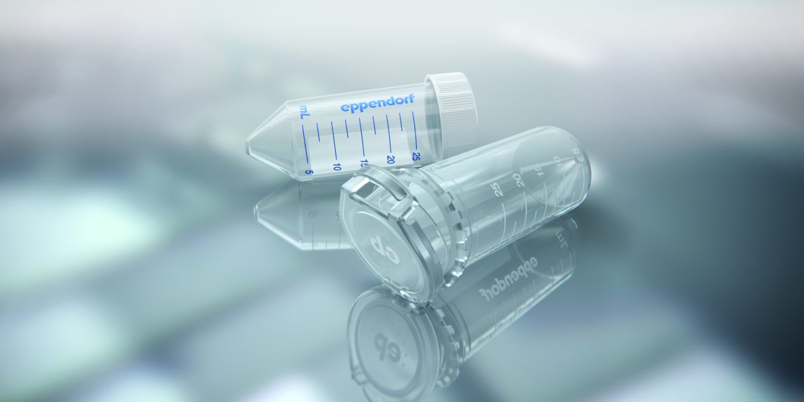 Eppendorf Conical Tubes 25 mL - Eppendorf führt ein innovatives Tube-Format ein