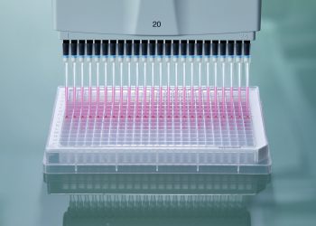 Eppendorf Manuelles Pipettieren von 384-Well-Platten leicht gemacht