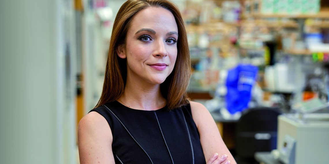 Amerikanische Wissenschaftlerin gewinnt Eppendorf & Science Prize 2019