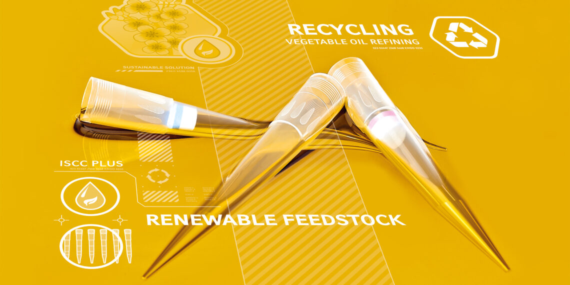 Nachhaltige Pipettenspitzen