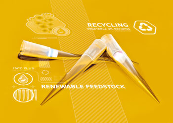 Nach­hal­ti­ge Pipettenspitzen