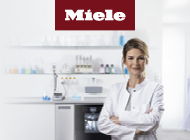 Miele Anzeige