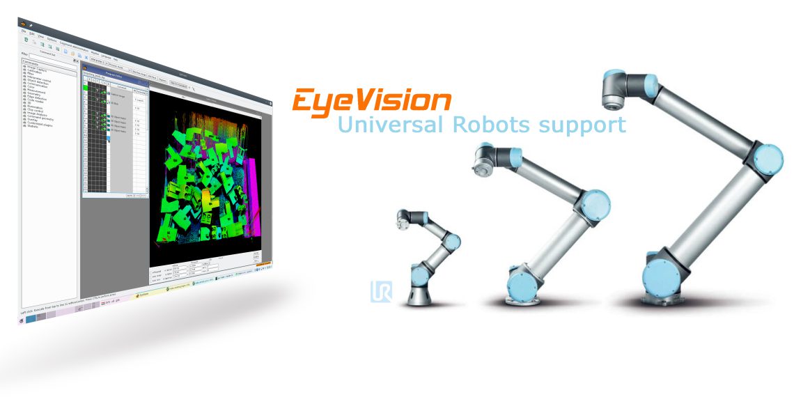 EyeVision 3.8 jetzt mit UR Befehl