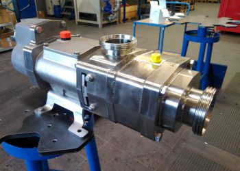 FRISTAM FDS TSG – effiziente mechanische Antriebslösung