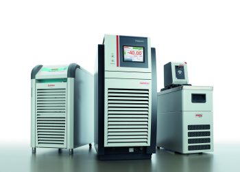 Die Temperiersysteme können im Labor wie auch in verschiedenen Industriebereichen eingesetzt werden.