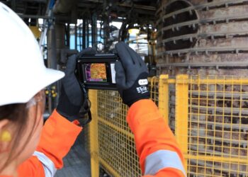 Explo­si­ons­ge­schütz­te Wärmebildkameras